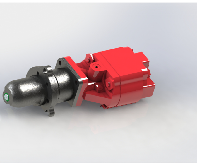 M88 Hydraulic motor